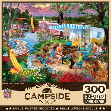 Every Piece is Unique Softclick Technology Means Pieces Fit Together Perfectly 14870 Ravensburger at The Dog Park Large Format 500 Piece Jigsaw Puzzle for Adults 